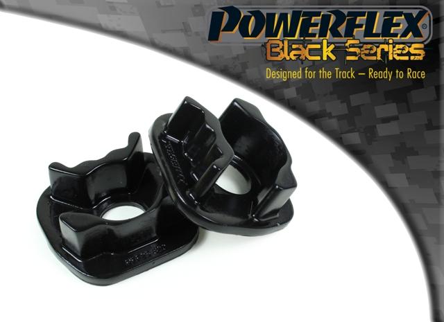 Lower Engine Mount Bush Insert CR-Z, black