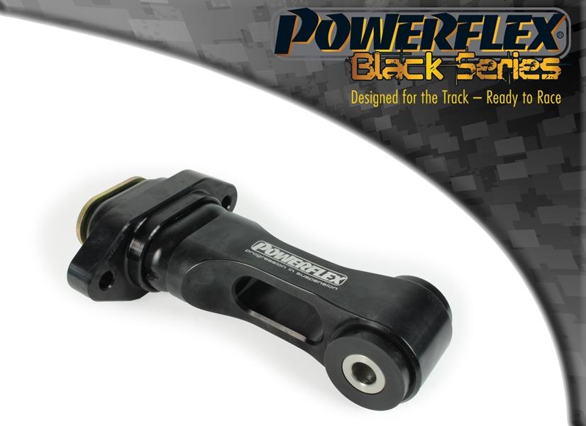 Lower Torque Mount - Motorsport Elantra Models, i30 Models, Kona inc N, Veloster Models, Cee'd/Proceed/XCeed Models, black