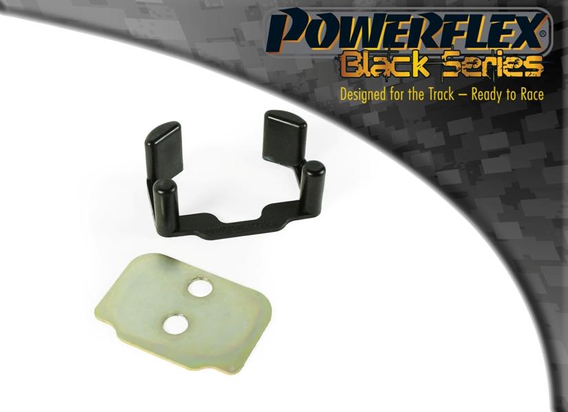 Upper Gearbox Mount Bush Insert Elantra Models, i20 Models, i30 Models, Kona inc N, Veloster Models, Cee'd/Proceed/XCeed Models, black