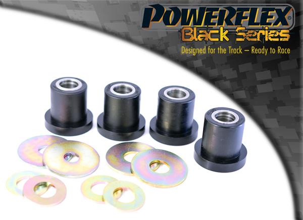 Front Upper Wishbone Bush XJ40, black