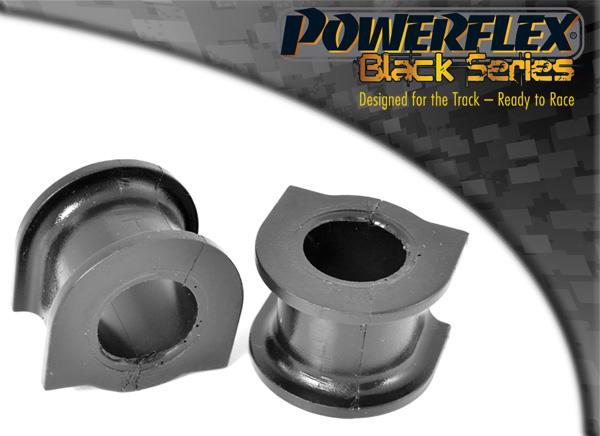 Front Anti Roll Bar Bush 31mm XJ8, XJR, XJ Sport - X308, black