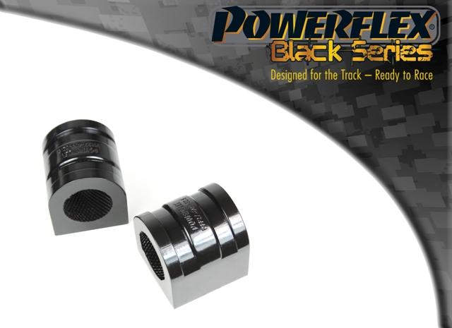 Front Anti Roll Bar Bush 32.5mm F-Type, S Type - X200, S Type inc R - X202/4/6 (2002 - 2009), XF, XFR - X250, XJ - X351, XJ, XJ8 - X350 - X358 (2003 - 2009), XK, XKR - X150, black