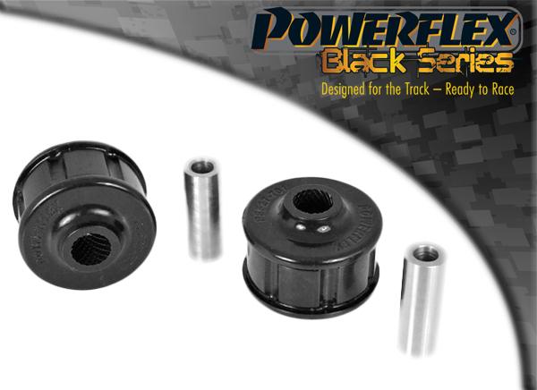 Front Lower Arm Front Bush F-Type, S Type inc R - X202/4/6 (2002 - 2009), XF, XFR - X250, XJ, XJ8 - X350 - X358 (2003 - 2009), XK, XKR - X150, black