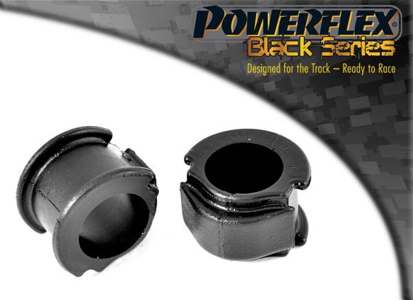 Front Anti Roll Bar Mount 24mm 80 / 90 - inc S2/RS2 & Quattro, black