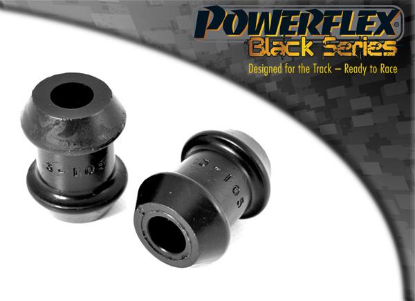 Front ARB Drop Link to Wishbone Bush 12mm 80 / 90 - inc S2/RS2 & Quattro, black