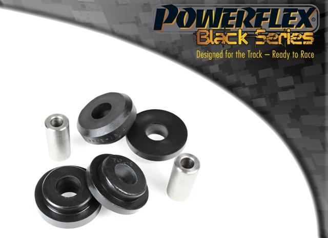 Front Subframe Rear Bush 10mm 80 / 90 - inc S2/RS2 & Quattro, black