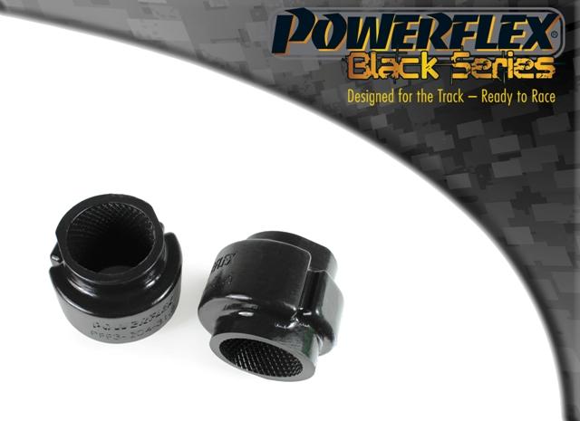 Front Anti Roll Bar Bush 31.5mm A4 / S4 / RS4, A6 / S6 / RS6, A8 / S8, R8 (2006 - ON), Macan 95B, Exeo, black