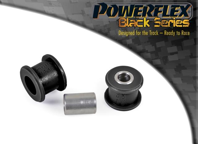 Rear Tie Rod Inner Bush 80 / 90 - inc S2/RS2 & Quattro, black