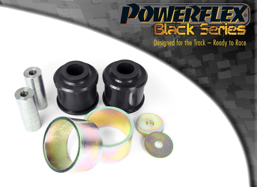 Front Lower Radius Arm to Chassis Bush A4 / S4 / RS4, A5 / S5 / RS5, A6 / S6 / RS6, A7 / S7 / RS7, A8 / S8, Q5 / SQ5, Continental GT, Macan 95B, black