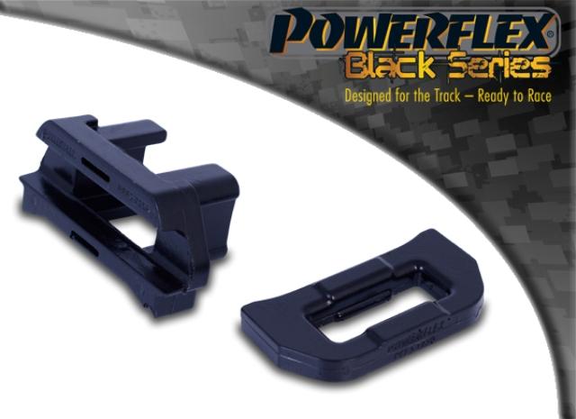 Transmission Mount Insert A4 / S4 / RS4, A5 / S5 / RS5, A6 / S6 / RS6, A7 / S7 / RS7, Q5 / SQ5, Macan 95B, black