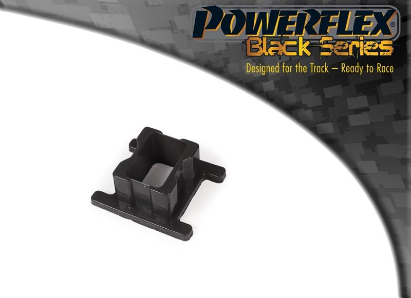 Transmission Mount Insert (Track) A6 / S6 / RS6, A7 / S7 / RS7, A8 / S8, Q7, Q8, Cayenne Models, Touareg Models, black