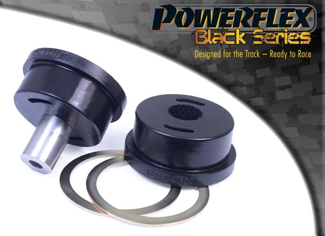 Gearbox Mount Upper Bush Delta HF Integrale inc Evo, black