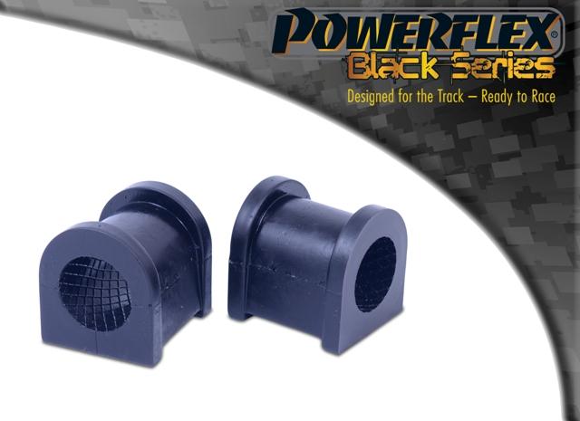 Front Anti Roll Bar Bush 19mm Elise, Exige, Roadster, VX220 (Opel Speedster), black