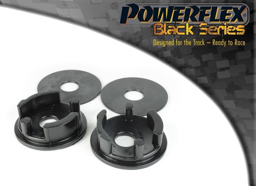 Rear Engine Mount Insert Elise, Exige, MR2 Models, black