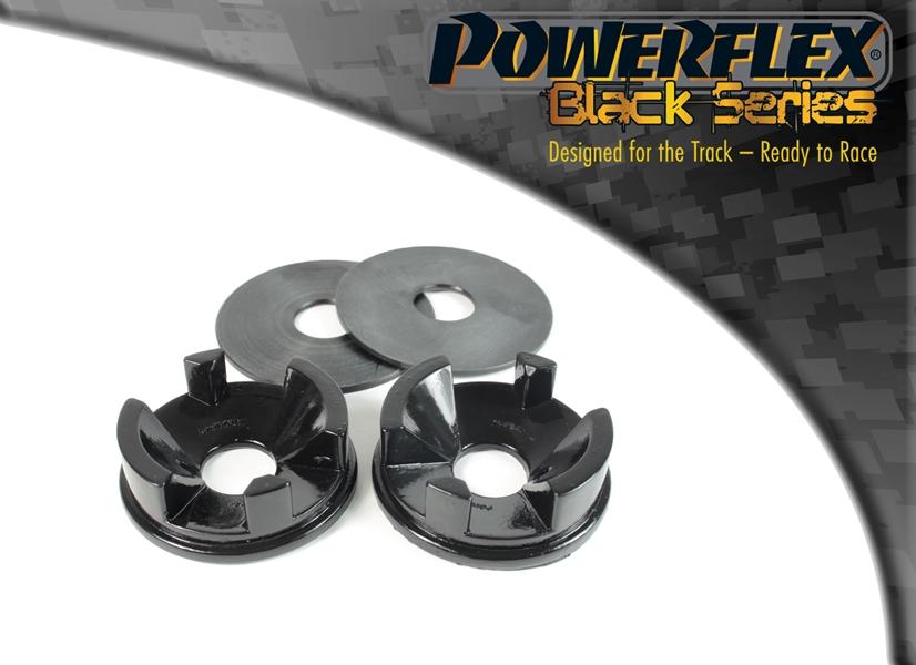 Front Engine Mount Insert Elise, Exige, MR2 Models, black