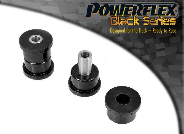 Front Lower Wishbone Rear Bush MX-5, Miata, Eunos, black