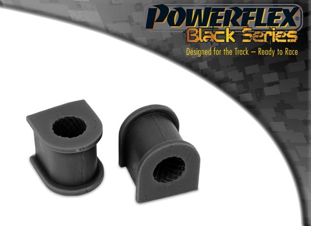 Front Anti Roll Bar Mounting Bush 20mm MX-5, Miata, Eunos, black