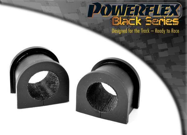 Front Anti Roll Bar Bush 29mm RX-7 Gen 3 - FD3S, black