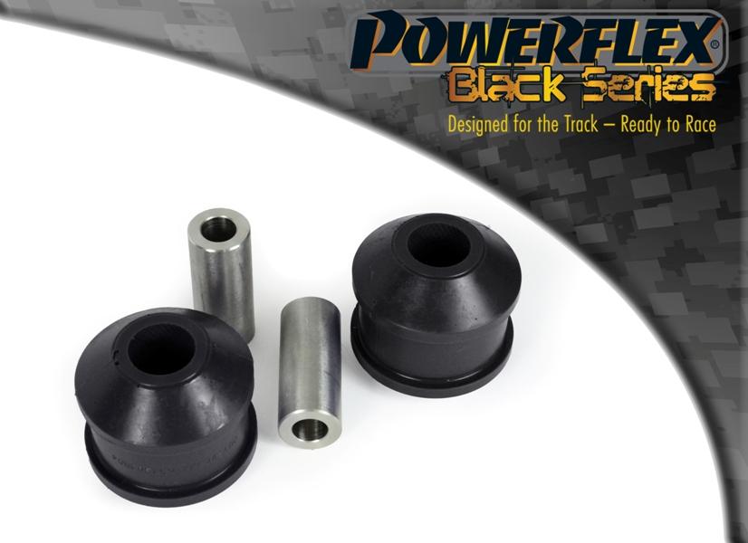 Front Lower Arm Rear Bush MX-5, Miata, Eunos, RX-8, black