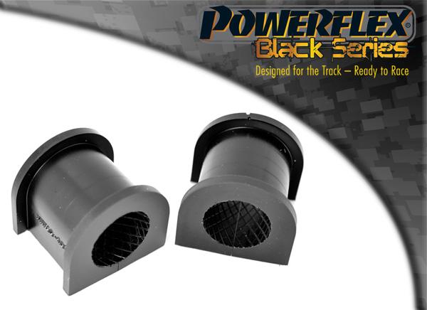 Front Anti Roll Bar Bush 21mm MX-5, Miata, Eunos, black