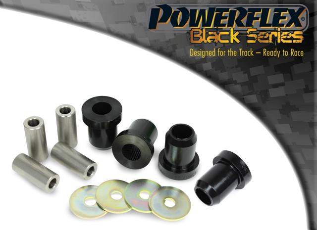 Front Upper Wishbone Bush MX-5, Miata, Eunos, black