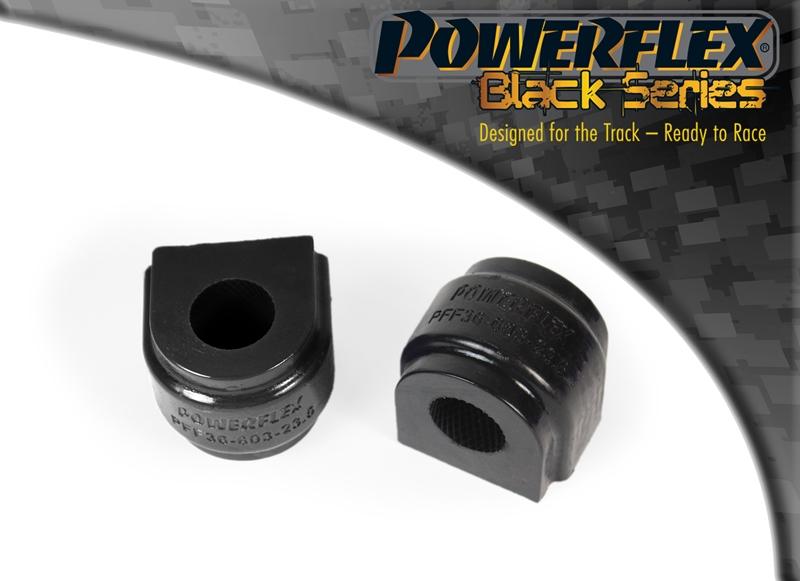 Front Anti Roll Bar Bush MX-5, Miata, Eunos, black