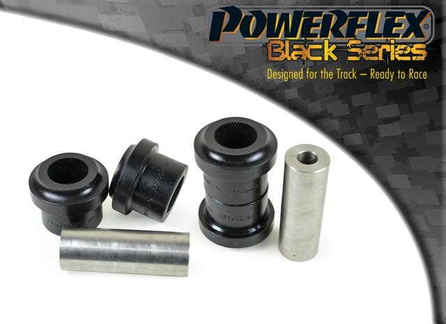 Front Arm Rear Bush 190 W201, E-CLASS, SL R129, black