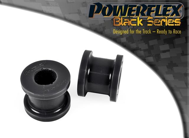 Front Anti Roll Bar Bush 22mm 190 W201, E-CLASS, SL R129, black