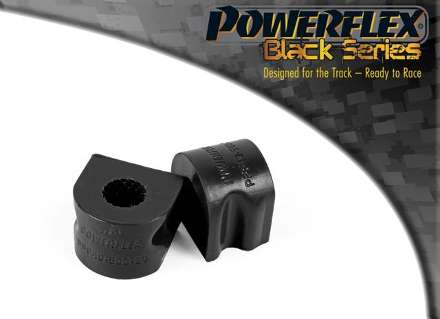 Front Anti Roll Bar Inner Bush 22mm C-CLASS, black