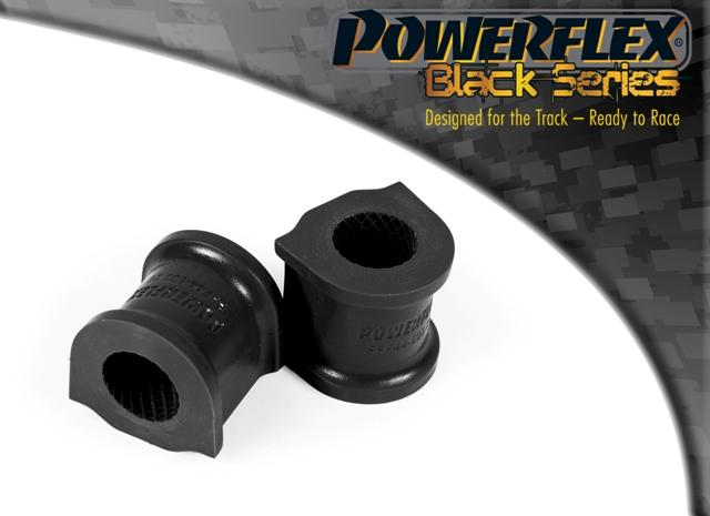 Front Anti Roll Bar bush 26mm Colt, ForFour 454 (2004 - 2006), black