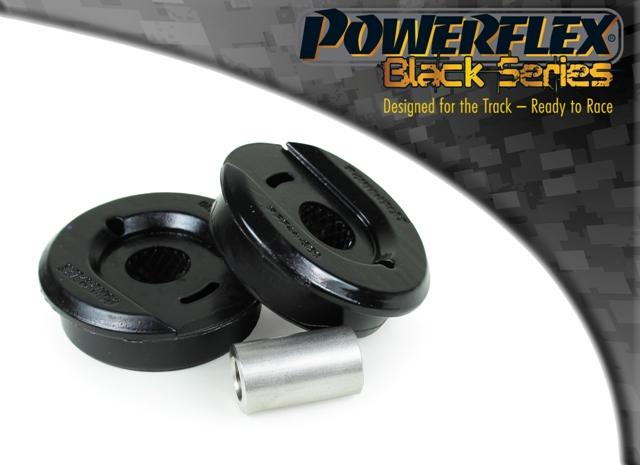 Lower Engine Mount Large Bush Colt, ForFour 454 (2004 - 2006), black