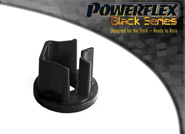 Transmission Mount Insert Colt, ForFour 454 (2004 - 2006), black