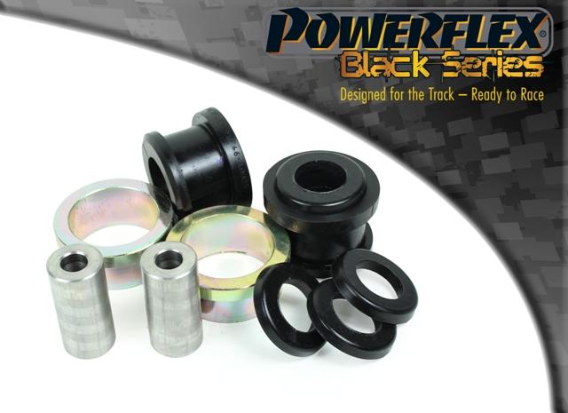 Front Wishbone Rear Bush Micra, black