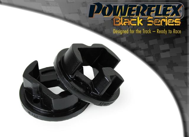 Lower Engine Mount Bush Insert Micra, black