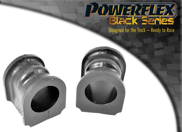 Front Anti Roll Bar Inner Mount 28mm Pulsar/Sunny GTi-R, black