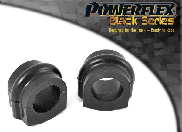 Voorste stabilisatorstangbus 27 mm SILVIA 200SX - S13, S14, & S15, black