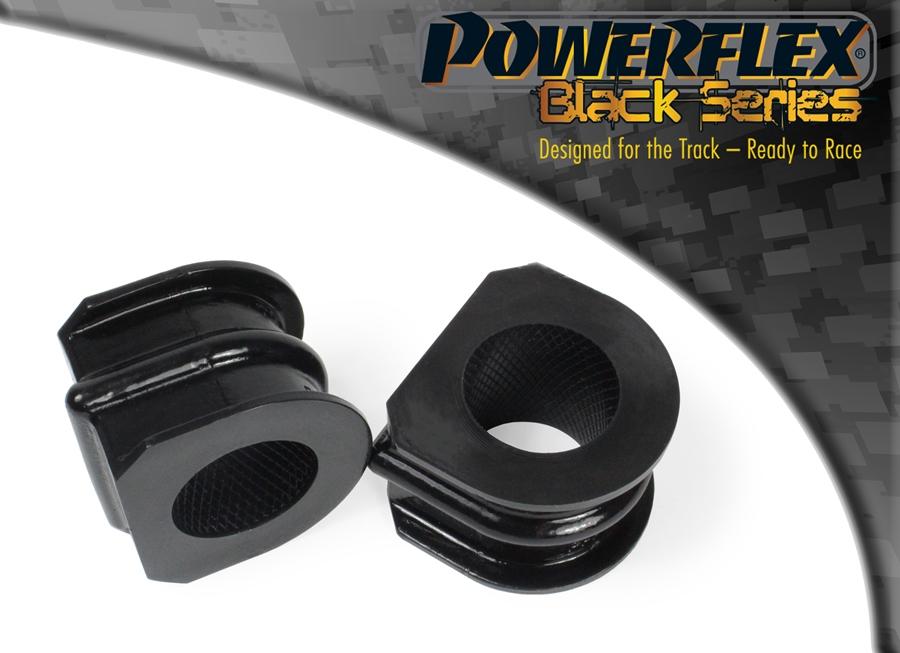 Front Anti Roll Bar Bush 34mm GT-R (2008 on), black