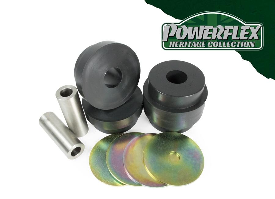 Front Trailing Arm Rear Bush 7 Series, heritage