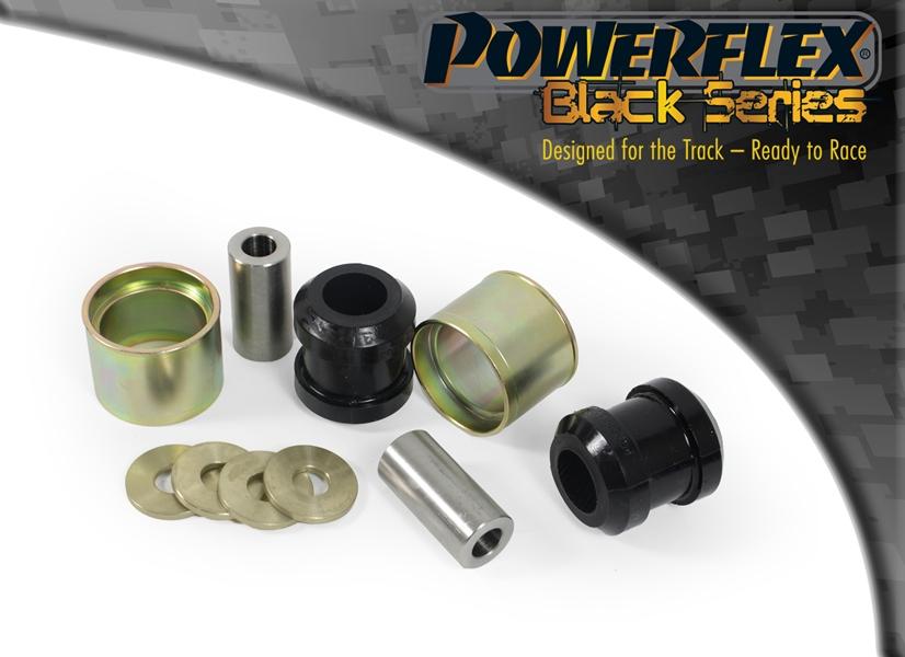 Front Lower Control Arm Inner Bush 5 Series, 7 Series, X Series, black