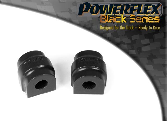 Front Anti Roll Bar Bush 16mm R50/52/53 Gen 1, black