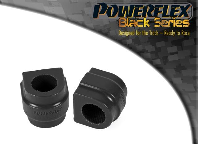 Front Anti Roll Bar Bush 23.5mm R56/57 Gen 2, R59 Roadster, black