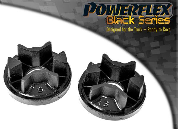 Lower Engine Mount Insert R50/52/53 Gen 1, black