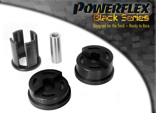 Lower Engine Mount Large Bush R50/52/53 Gen 1, black