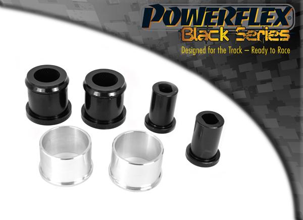 Front Arm Rear Bush 1 Series, 2 Series, F54 Clubman Gen 2, F55 / F56 Gen 3, F57 Cabriolet, F60 Countryman Gen 2, M13 60H/100H, black