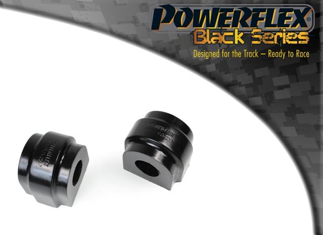 Front Anti Roll Bar Bush 25.5mm F54 Clubman Gen 2, F55 / F56 Gen 3, black