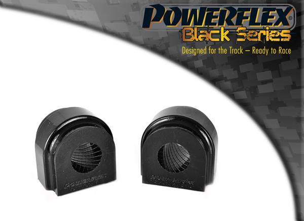 Front Anti Roll Bar Bush 24.5mm F55 / F56 Gen 3, F57 Cabriolet, black