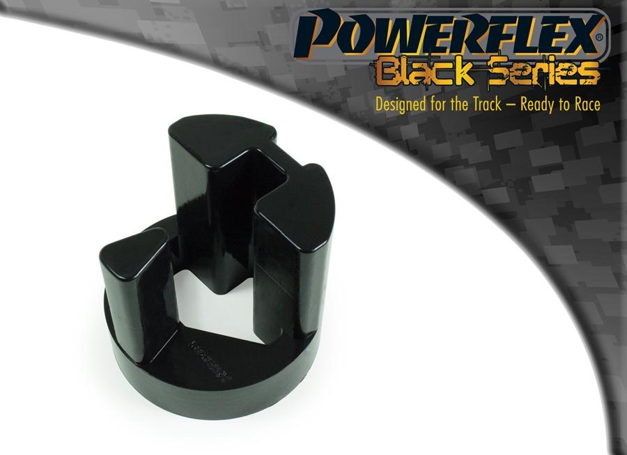 Tussenbakbusinzetstuk (motorsport) X Series, black