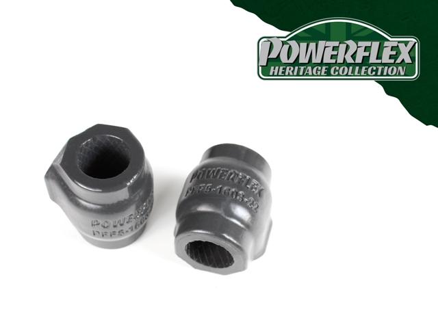 Voorste stabilisatorstangbus 22 mm 3 Series, heritage
