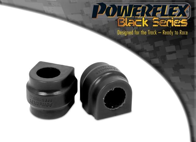 Front Anti Roll Bar Mounting Bush - 22mm R60 Countryman Gen 1, R61 Paceman, black