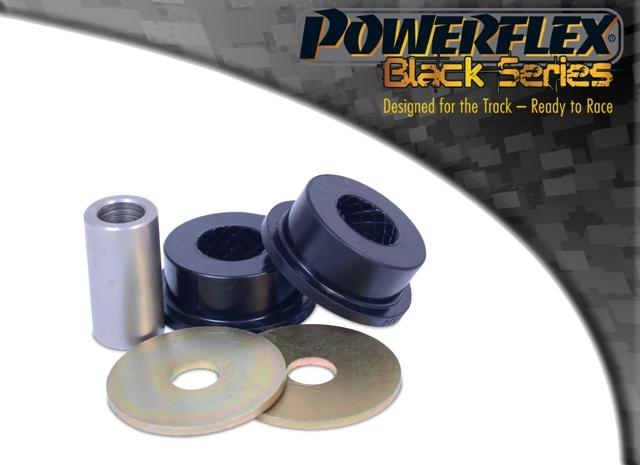 Lower Engine Mount Small Bush R60 Countryman Gen 1, R61 Paceman, black